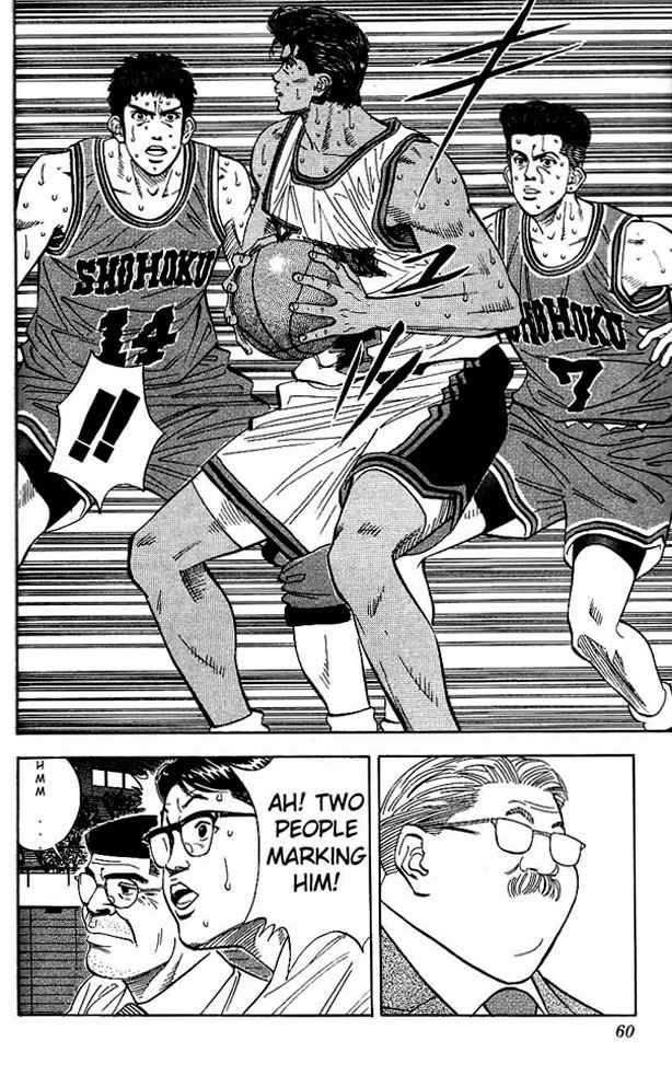 Slam Dunk Chap 119 - Next Chap 120