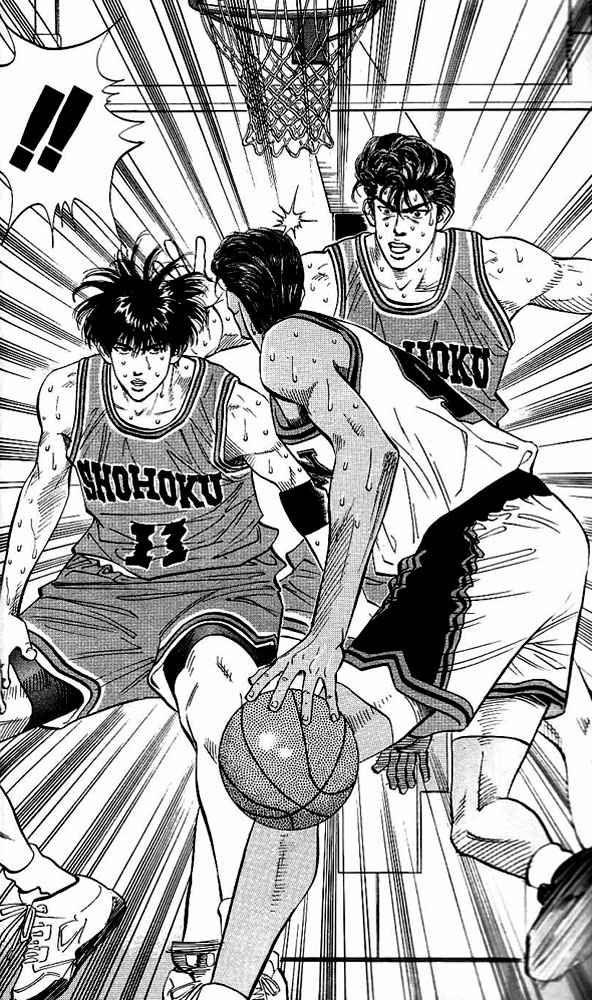 Slam Dunk Chap 119 - Next Chap 120