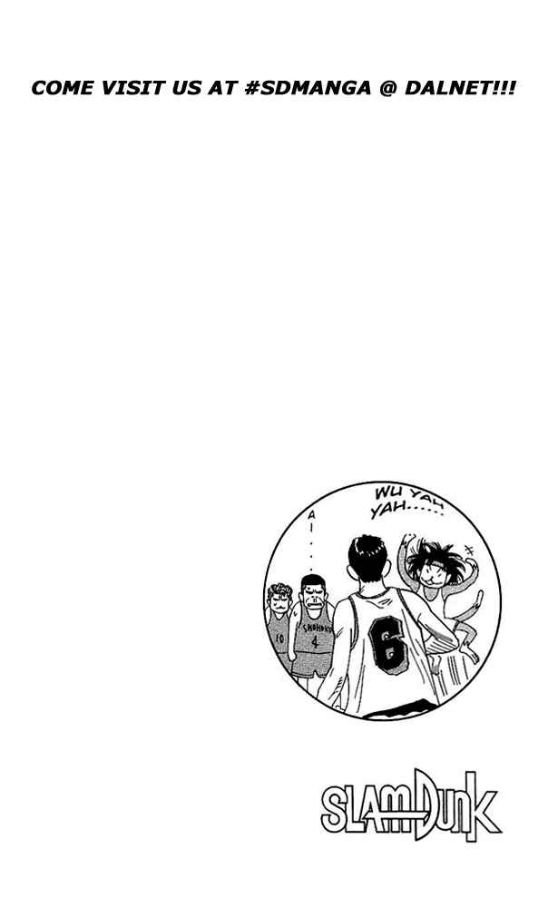 Slam Dunk Chap 119 - Next Chap 120
