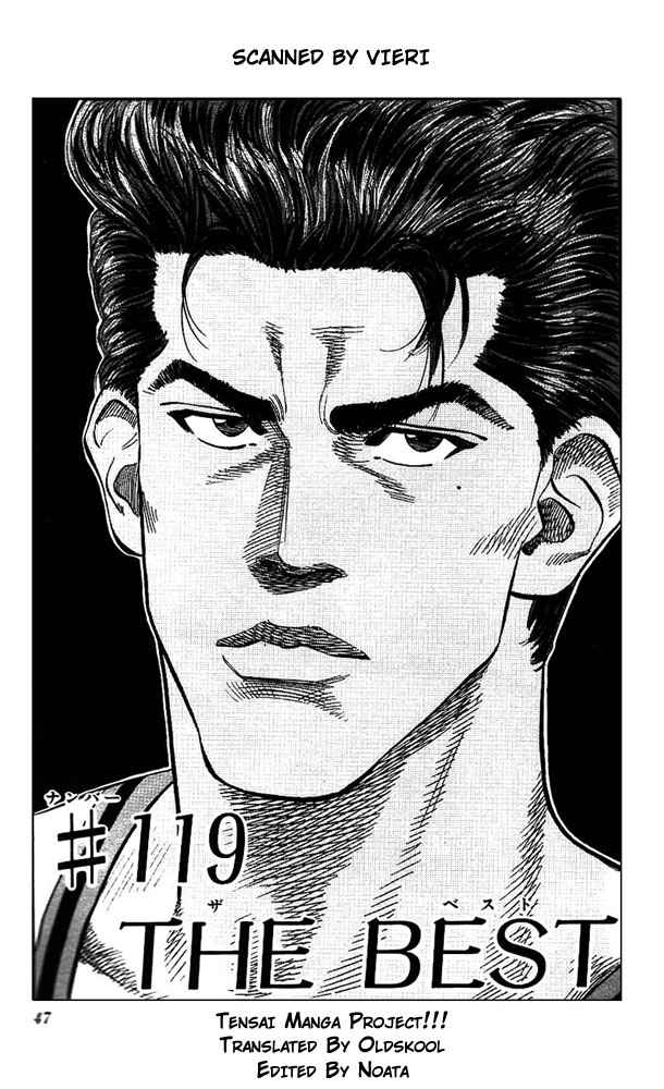 Slam Dunk Chap 119 - Next Chap 120