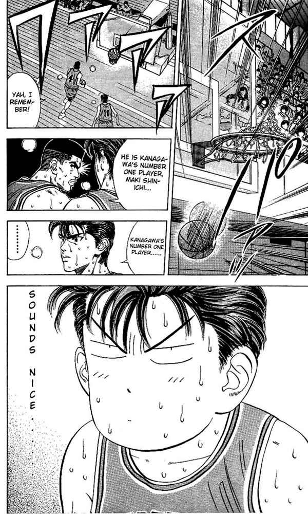 Slam Dunk Chap 119 - Next Chap 120