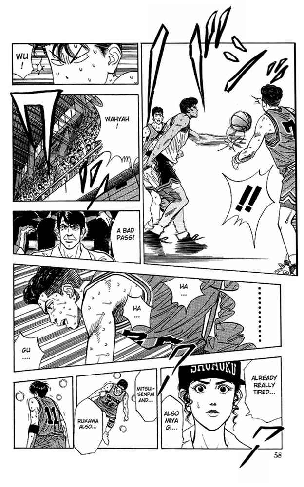 Slam Dunk Chap 119 - Next Chap 120