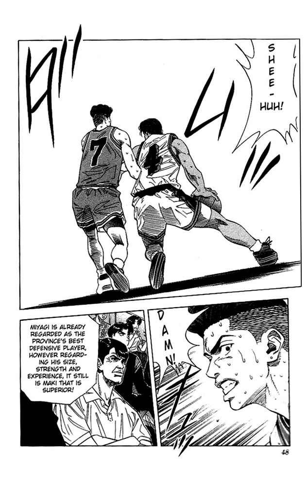 Slam Dunk Chap 119 - Next Chap 120