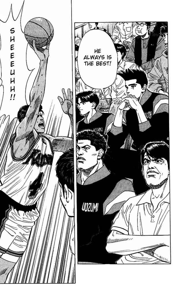Slam Dunk Chap 119 - Next Chap 120