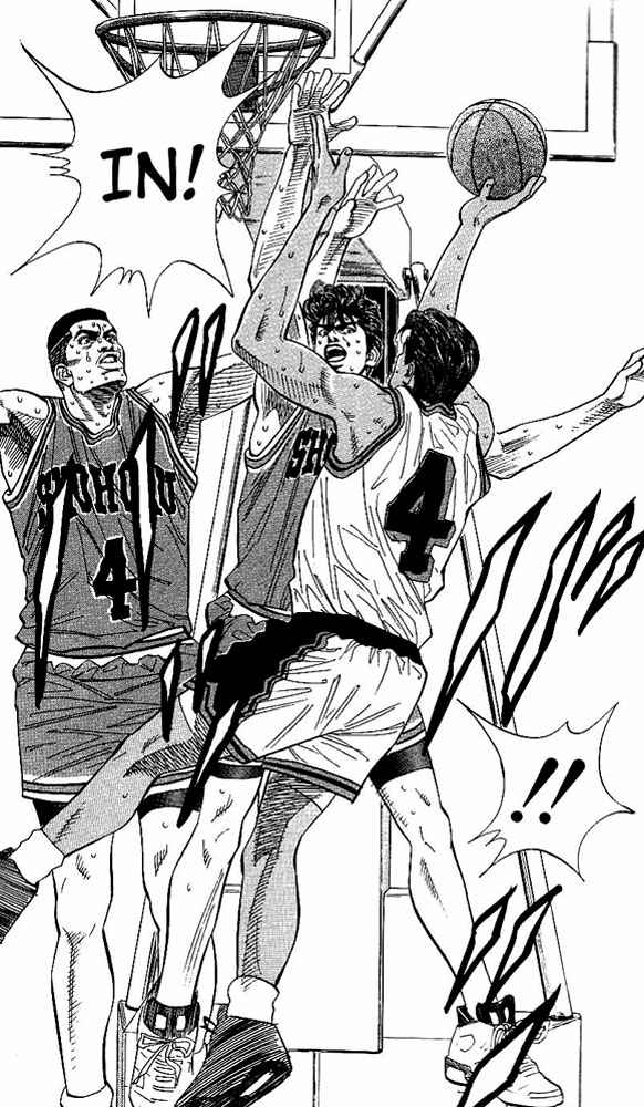 Slam Dunk Chap 119 - Next Chap 120