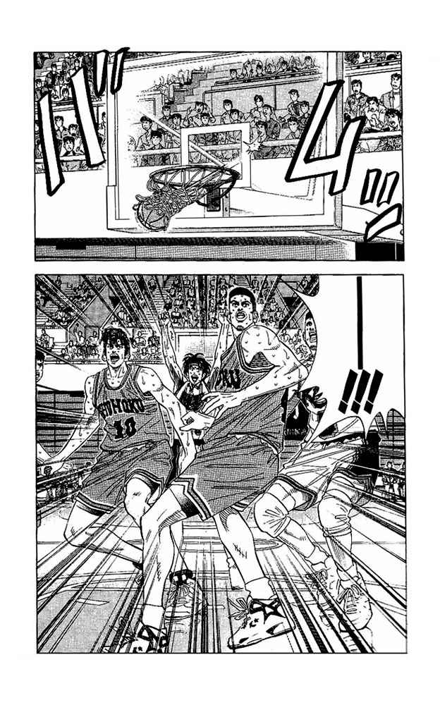 Slam Dunk Chap 119 - Next Chap 120
