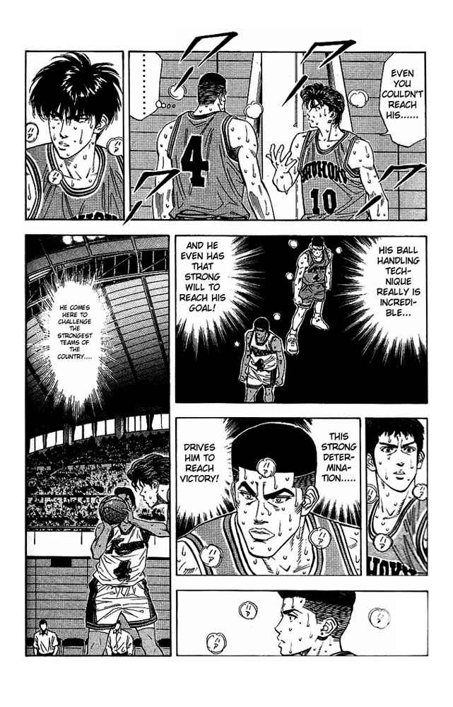 Slam Dunk Chap 119 - Next Chap 120