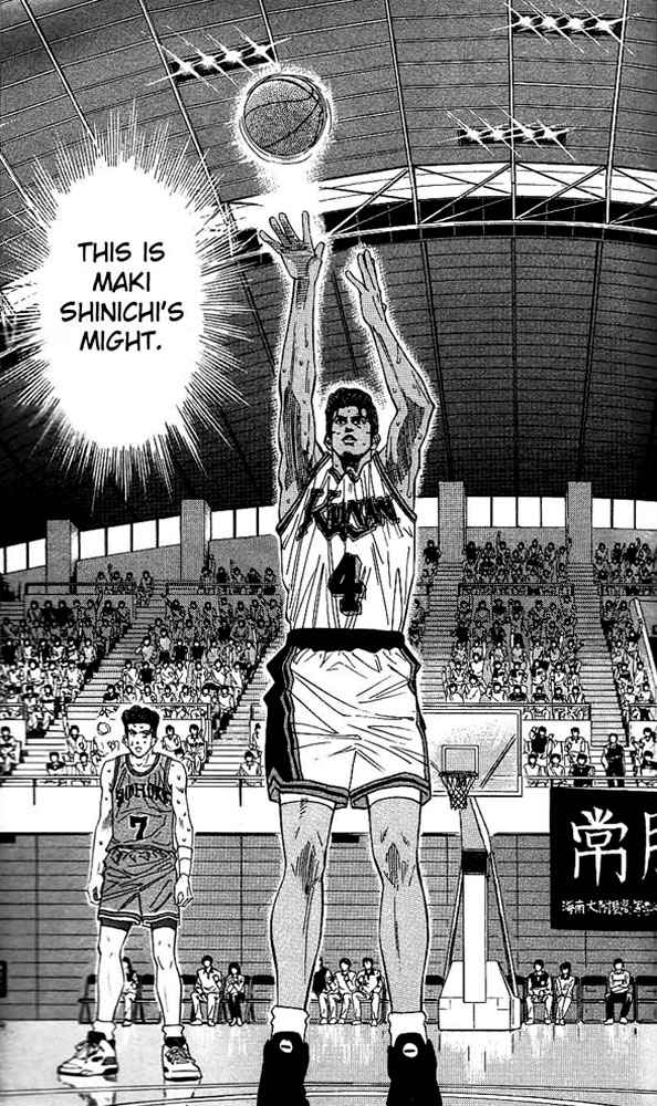 Slam Dunk Chap 119 - Next Chap 120
