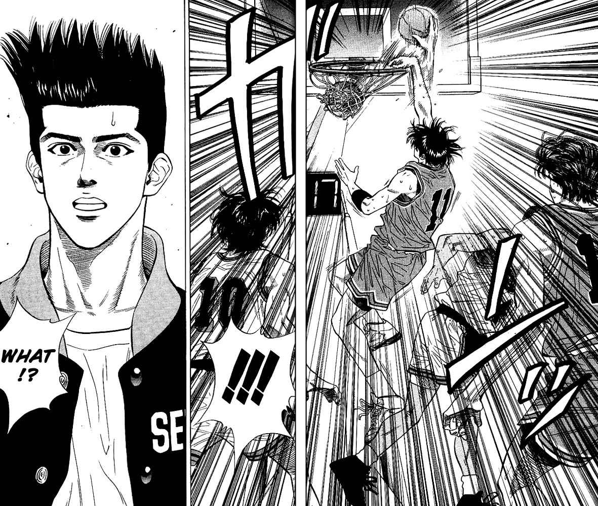 Slam Dunk Chap 114 - Next Chap 115