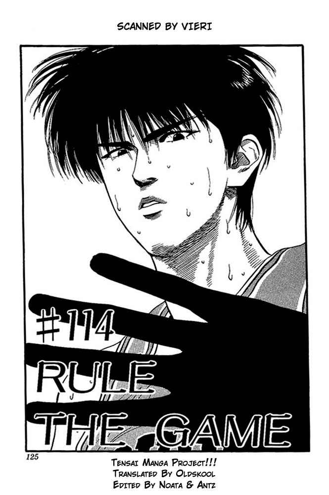 Slam Dunk Chap 114 - Next Chap 115