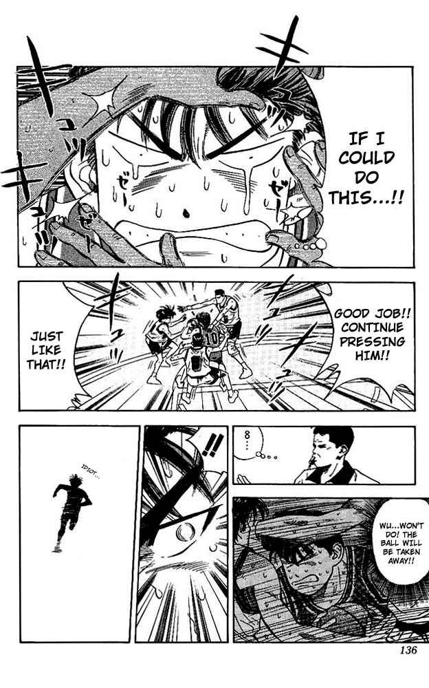 Slam Dunk Chap 114 - Next Chap 115