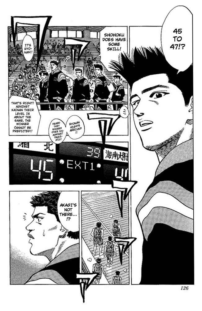 Slam Dunk Chap 114 - Next Chap 115