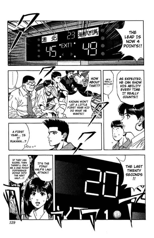 Slam Dunk Chap 114 - Next Chap 115