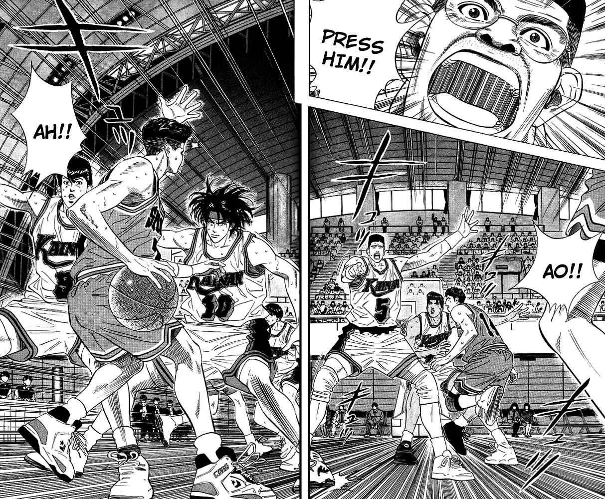 Slam Dunk Chap 114 - Next Chap 115