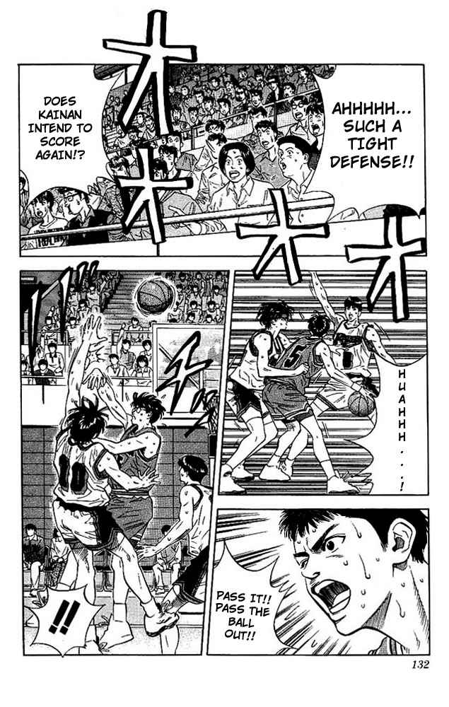 Slam Dunk Chap 114 - Next Chap 115