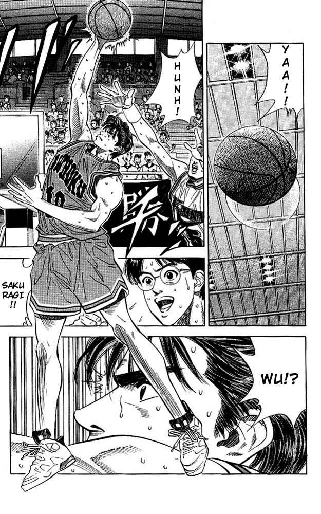 Slam Dunk Chap 114 - Next Chap 115
