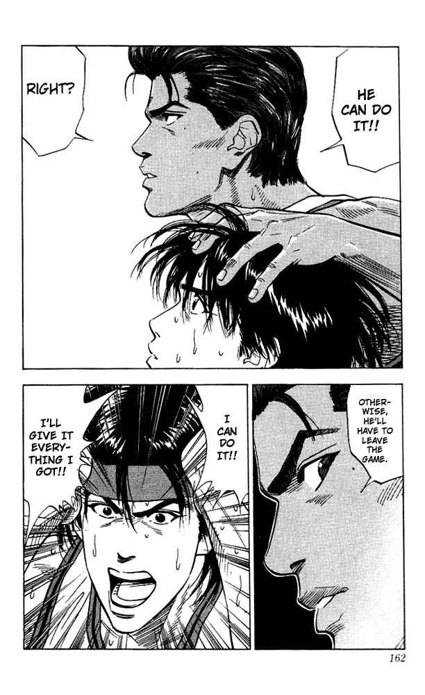 Slam Dunk Chap 115 - Next Chap 116