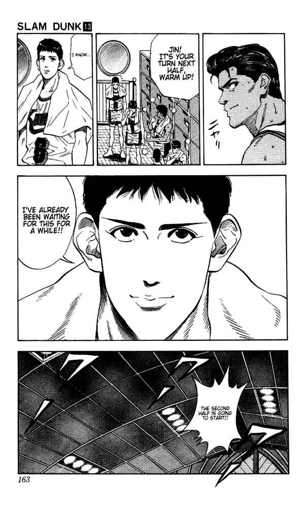 Slam Dunk Chap 115 - Next Chap 116