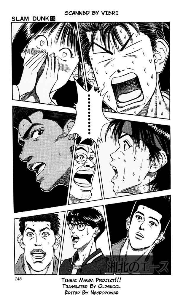 Slam Dunk Chap 115 - Next Chap 116