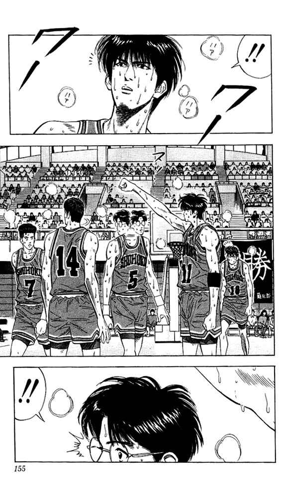 Slam Dunk Chap 115 - Next Chap 116
