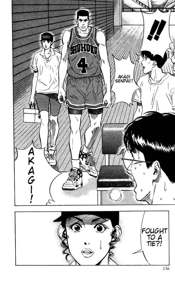 Slam Dunk Chap 115 - Next Chap 116