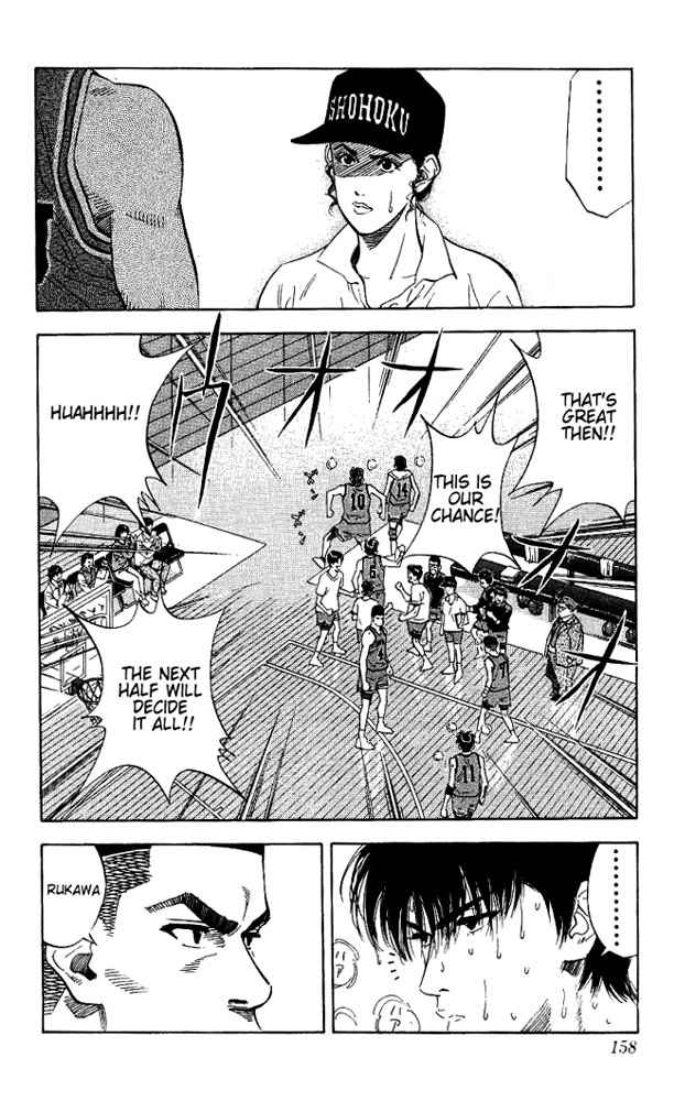 Slam Dunk Chap 115 - Next Chap 116