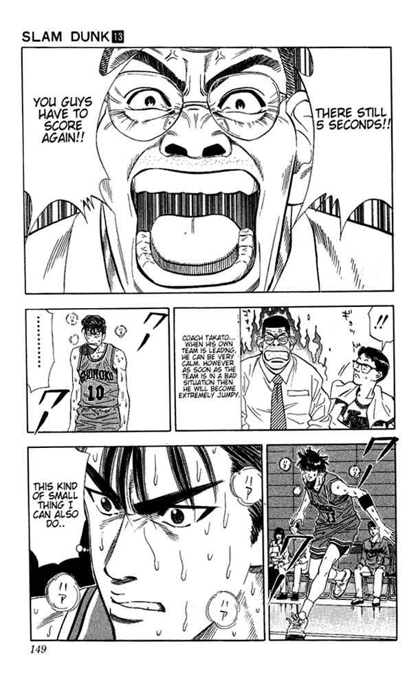 Slam Dunk Chap 115 - Next Chap 116