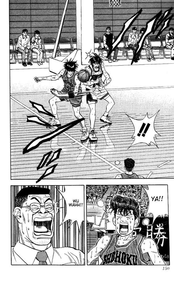 Slam Dunk Chap 115 - Next Chap 116