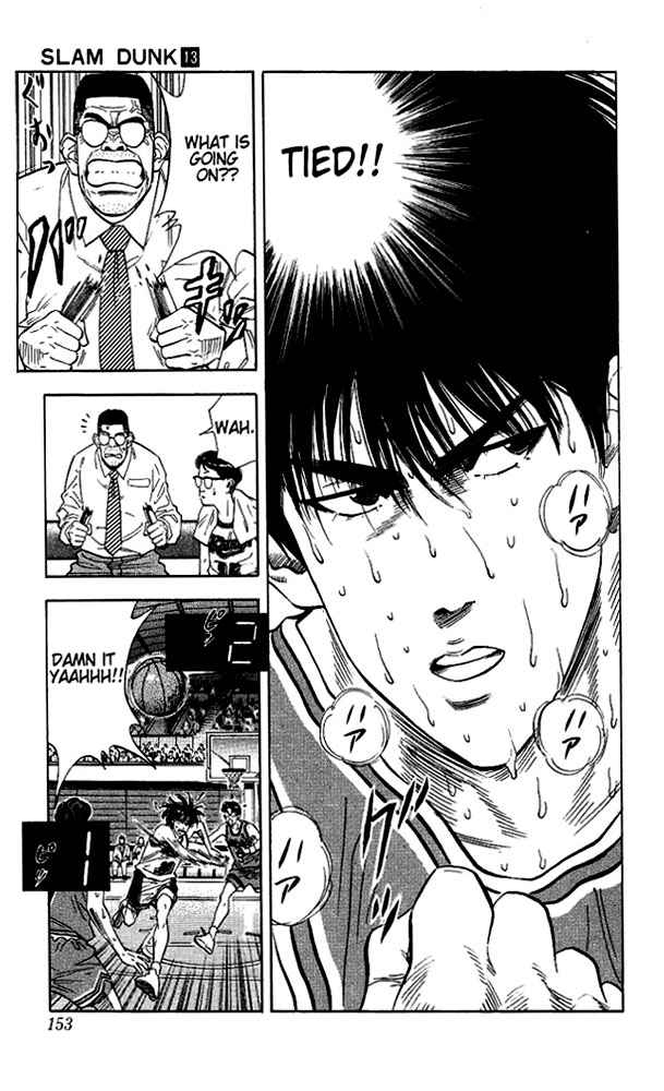 Slam Dunk Chap 115 - Next Chap 116