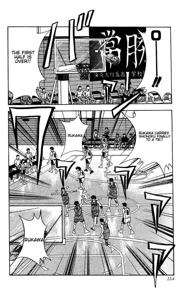 Slam Dunk Chap 115 - Next Chap 116