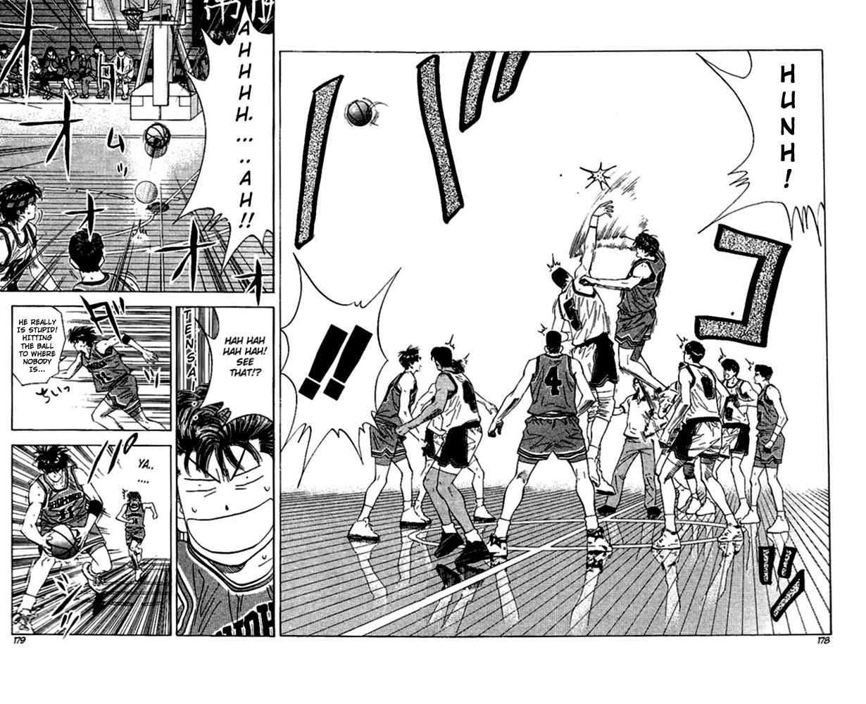 Slam Dunk Chap 116 - Next Chap 117