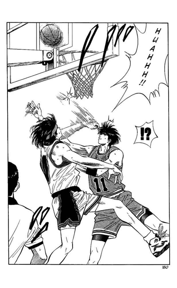 Slam Dunk Chap 116 - Next Chap 117