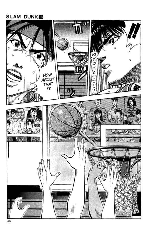 Slam Dunk Chap 116 - Next Chap 117