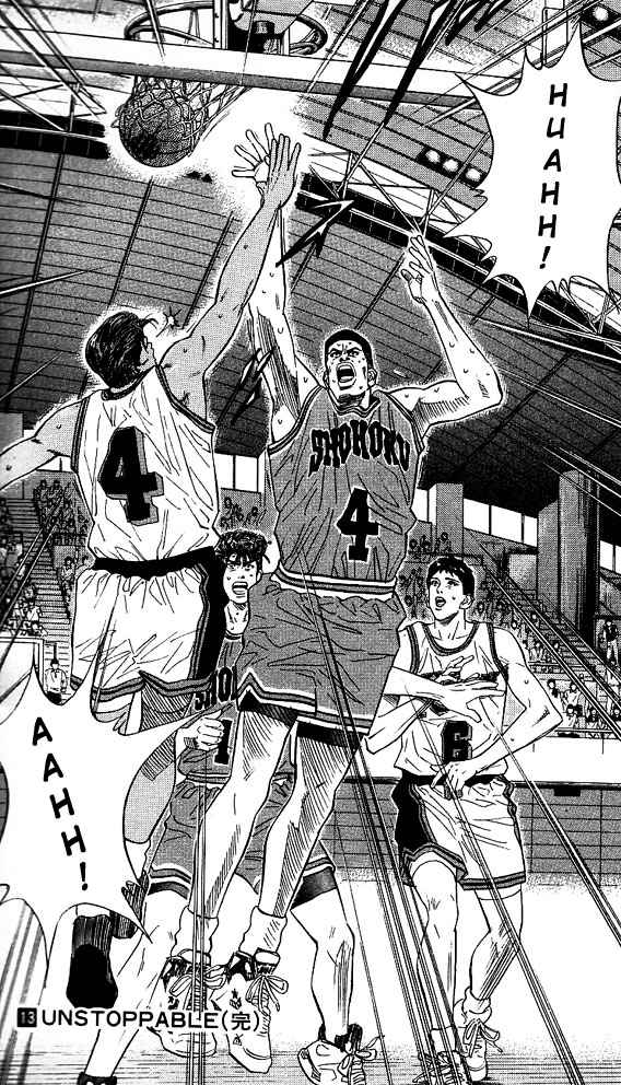 Slam Dunk Chap 116 - Next Chap 117