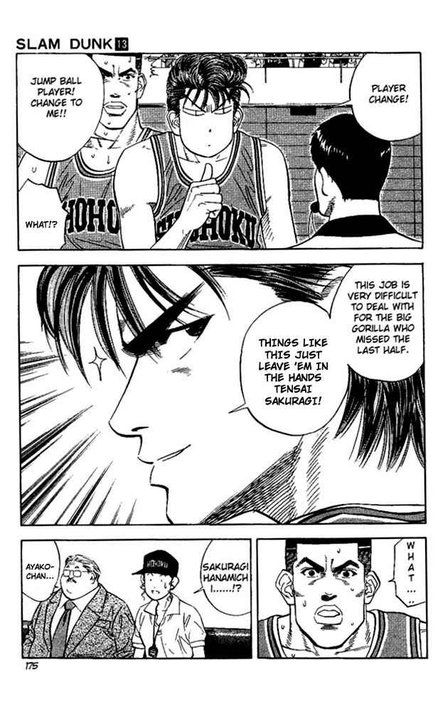 Slam Dunk Chap 116 - Next Chap 117
