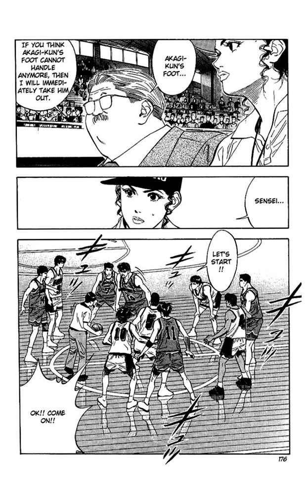 Slam Dunk Chap 116 - Next Chap 117