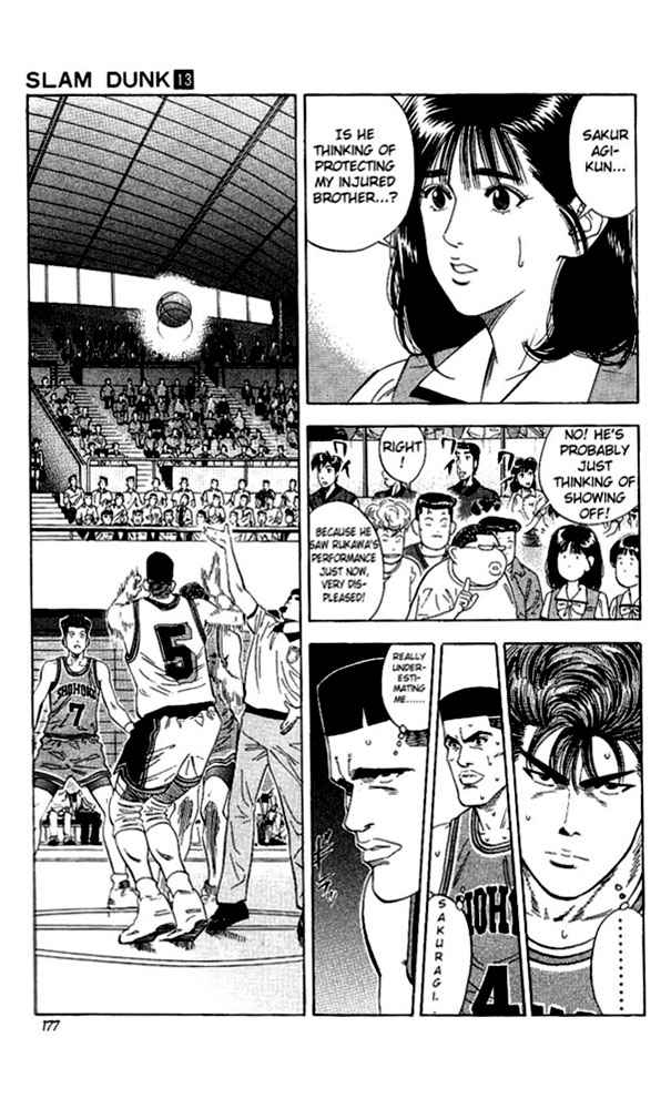 Slam Dunk Chap 116 - Next Chap 117