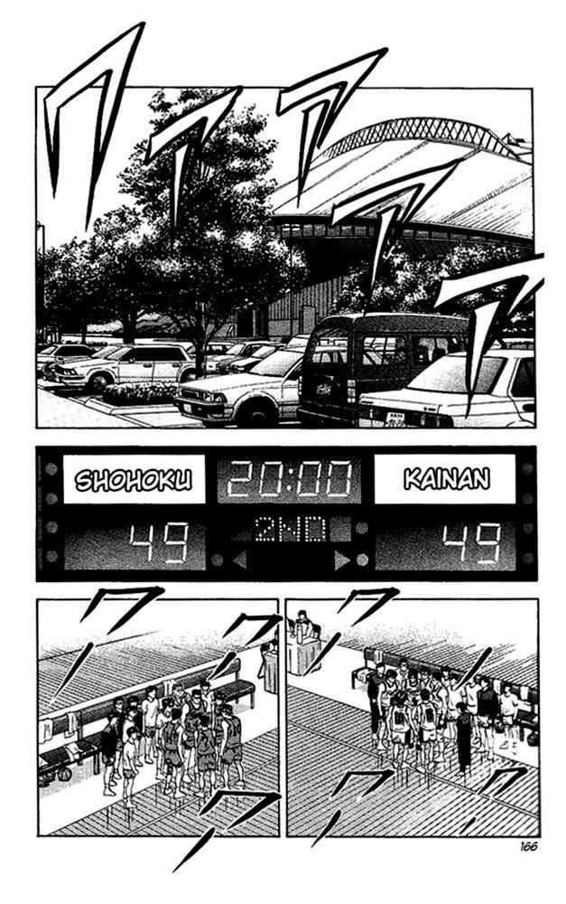 Slam Dunk Chap 116 - Next Chap 117
