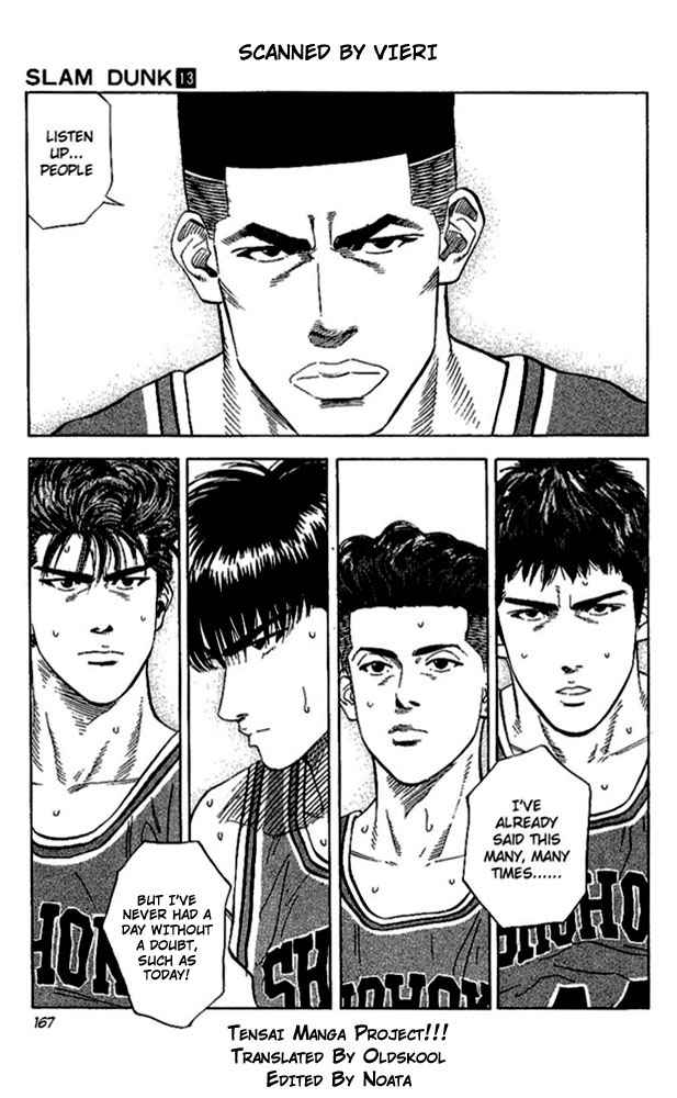 Slam Dunk Chap 116 - Next Chap 117