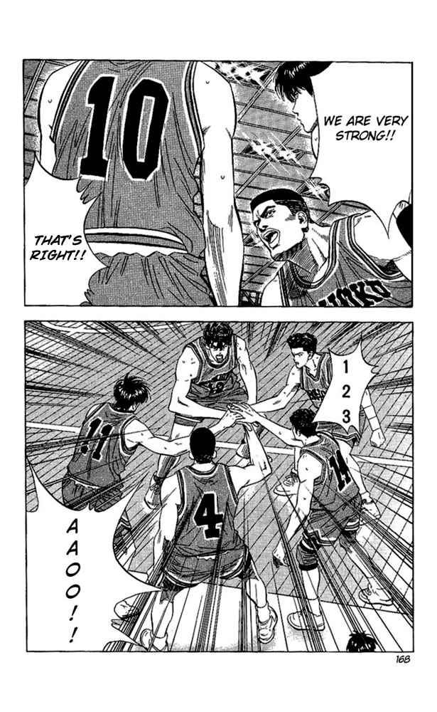 Slam Dunk Chap 116 - Next Chap 117