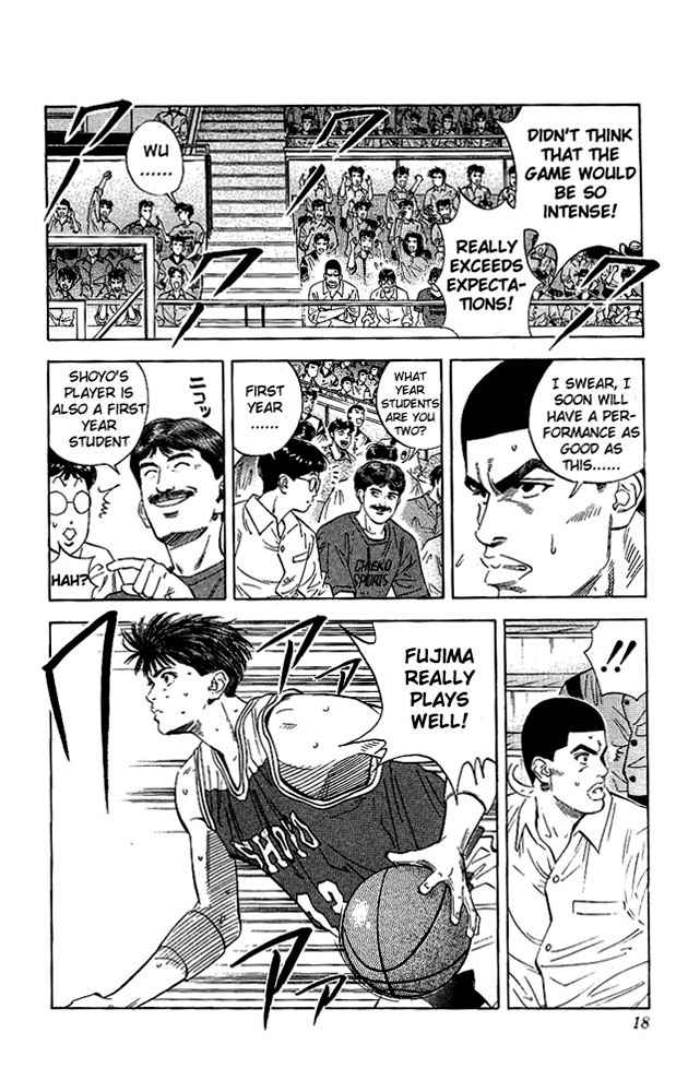 Slam Dunk Chap 117 - Next Chap 118