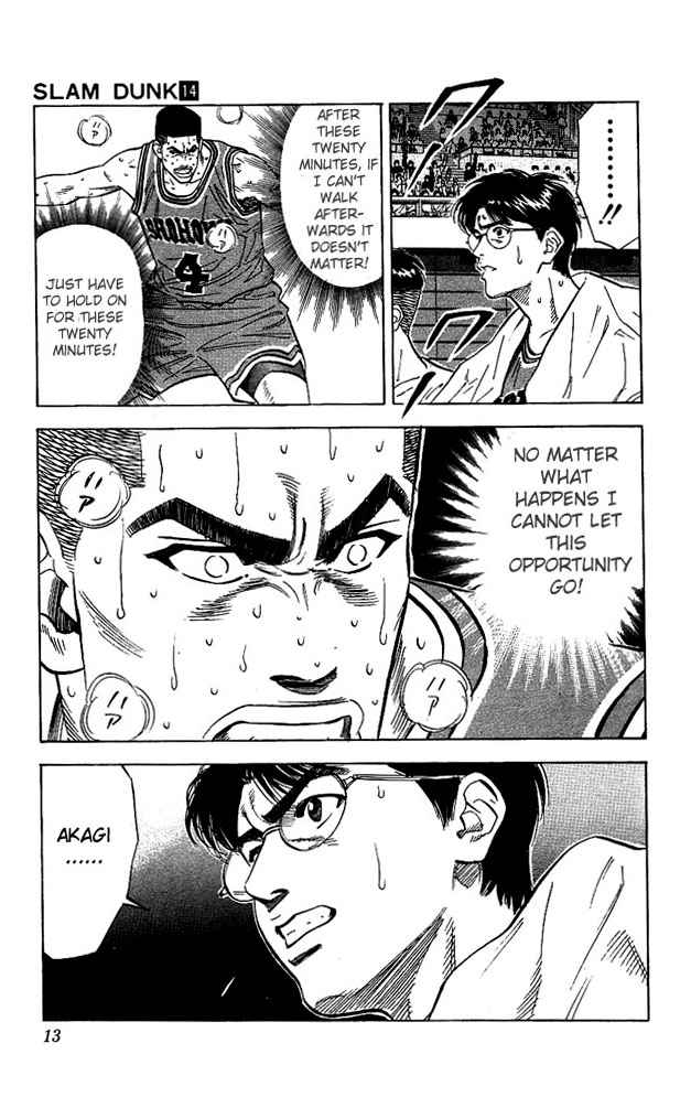 Slam Dunk Chap 117 - Next Chap 118