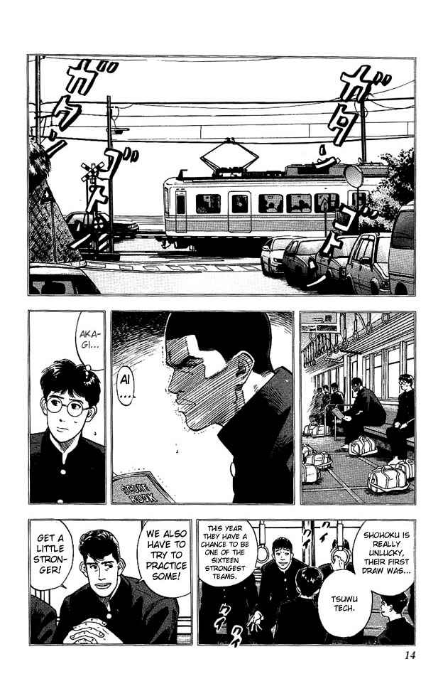 Slam Dunk Chap 117 - Next Chap 118