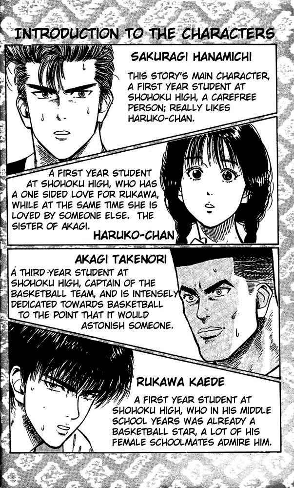Slam Dunk Chap 117 - Next Chap 118