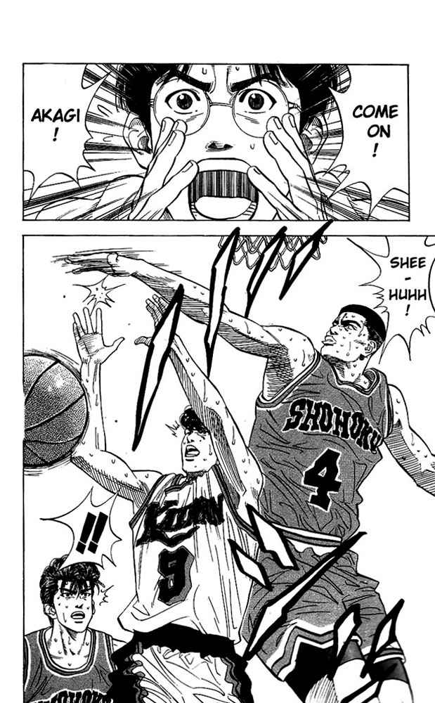 Slam Dunk Chap 117 - Next Chap 118