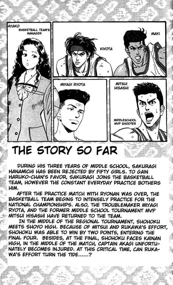 Slam Dunk Chap 117 - Next Chap 118