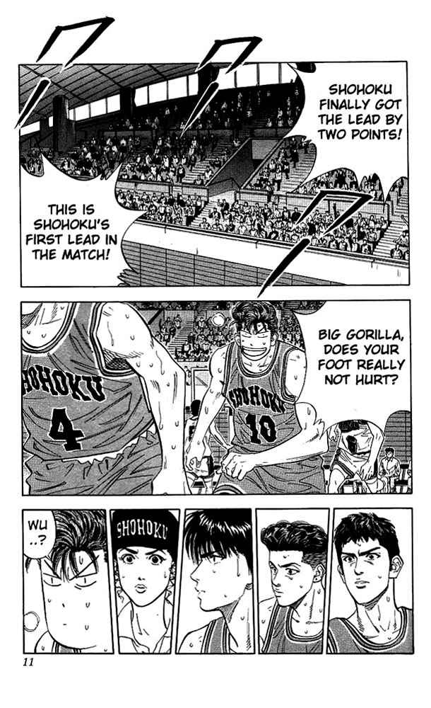Slam Dunk Chap 117 - Next Chap 118