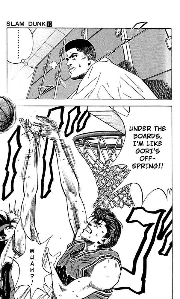 Slam Dunk Chap 110 - Next Chap 111