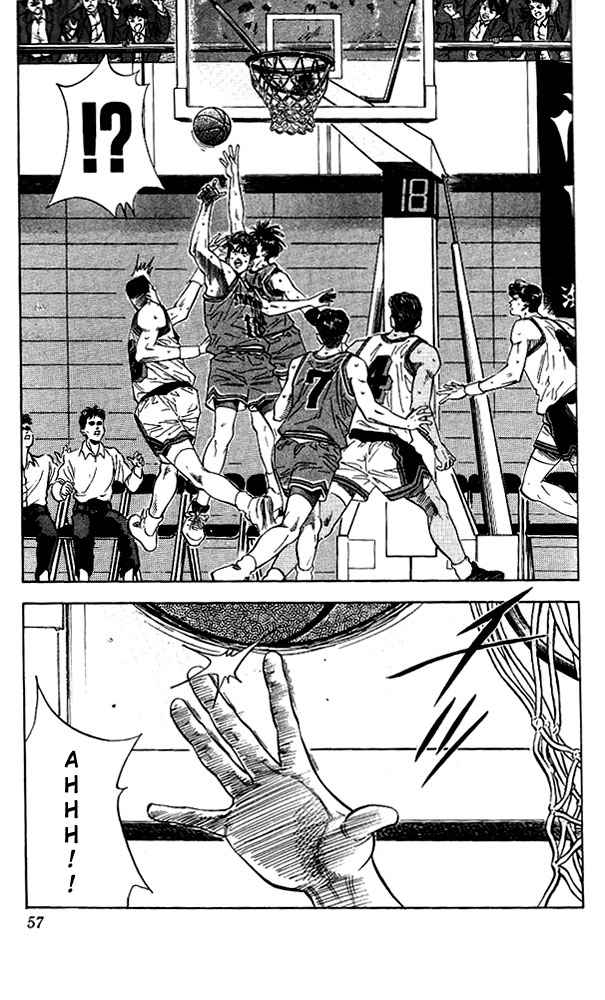 Slam Dunk Chap 110 - Next Chap 111