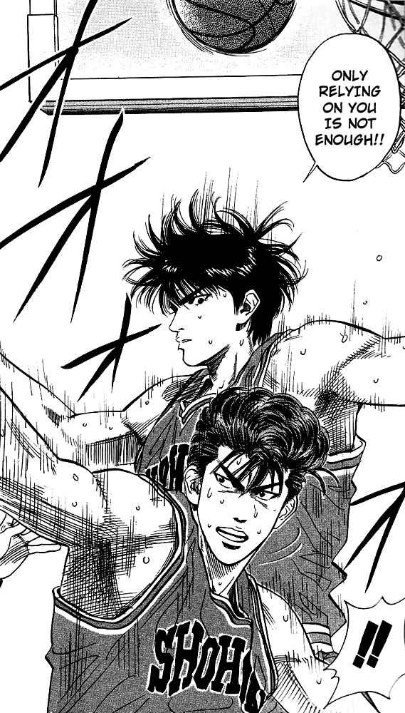 Slam Dunk Chap 110 - Next Chap 111
